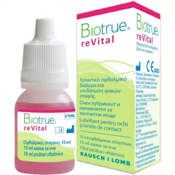 Imagine produs: Picaturi Biotrue Revital Drops 10ml