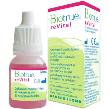 Imagine produs: Picaturi Biotrue Revital Drops 10ml