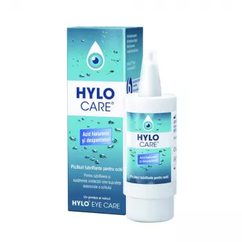 Imagine produs: Picaturi Hylo Care 10 ml