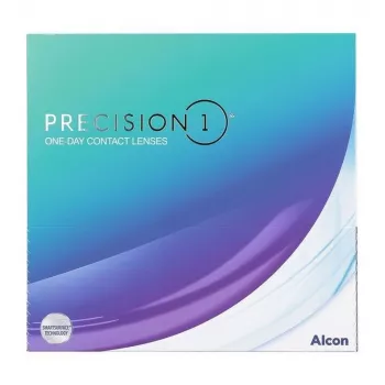 Imagine produs: Precision 1-Day 90 lentile/cutie