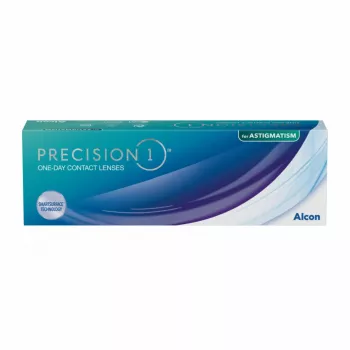 Imagine produs: Precision 1-Day pentru Astigmatism 30 lentile/cutie