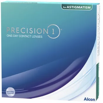 Imagine produs: Precision 1-Day pentru Astigmatism 90 lentile/cutie