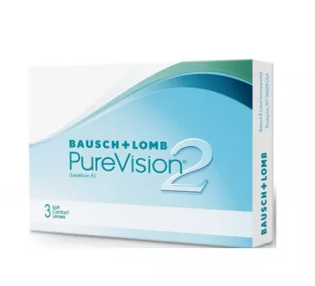 Imagine produs: Purevision 2HD 3 lentile/cutie