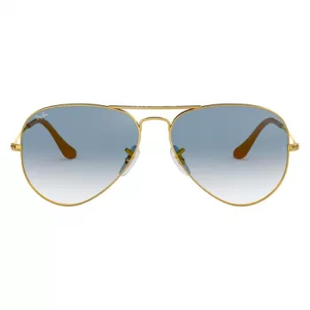 Imagine produs: Ray-Ban RB3025 001/3F 58 AVIATOR LARGE METAL