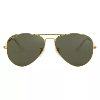 Imagine produs: Ray-Ban RB3025 001/58 58 AVIATOR LARGE METAL