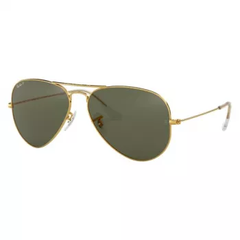Imagine produs: Ray-Ban RB3025 001/58 58 AVIATOR LARGE METAL