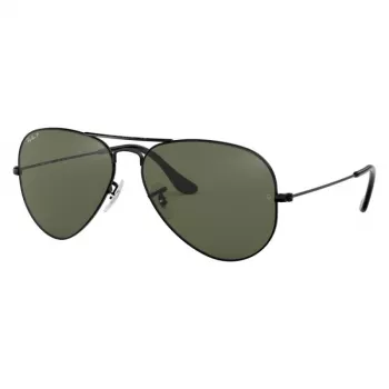 Imagine produs: Ray-Ban RB3025 002/58 58 AVIATOR LARGE METAL