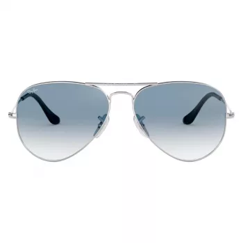 Imagine produs: Ray-Ban RB3025 003/3F 58 AVIATOR LARGE METAL