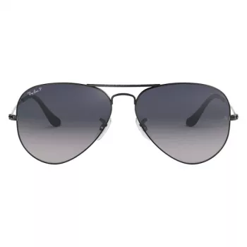 Imagine produs: Ray-Ban RB3025 004/78 55 AVIATOR LARGE METAL