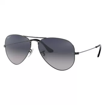 Imagine produs: Ray-Ban RB3025 004/78 55 AVIATOR LARGE METAL