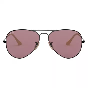 Imagine produs: Ray-Ban RB3025 9066/Z0 58 AVIATOR LARGE METAL