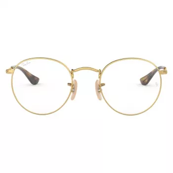 Imagine produs: Ray-Ban RX3447V 2500 53 ROUND METAL