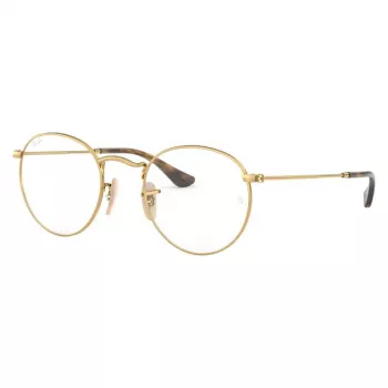Imagine produs: Ray-Ban RX3447V 2500 53 ROUND METAL