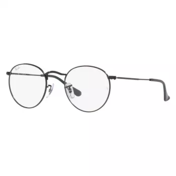 Imagine produs: Ray-Ban RX3447V 2509 50 ROUND METAL