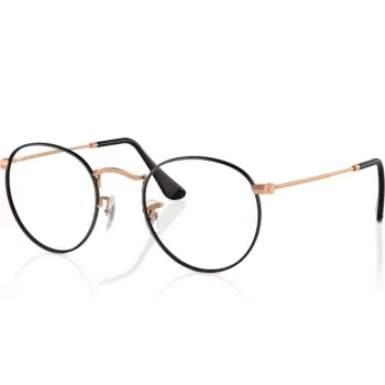 Imagine produs: Ray-Ban RX3447V 3173 53 ROUND METAL