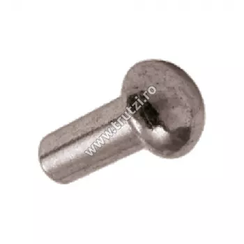 15007 NIT SECT. FI 10MM, CAP FI 17MM, L 33MM