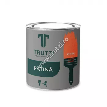 Vopsele tip patină - 7010375 PATINA CUPRU 0.75 L, trutzi.ro