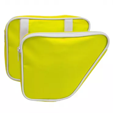 Borseta bicicleta ‘NFUN yellow pentru copii 