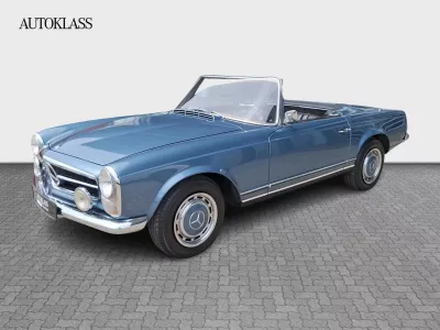 MERCEDES-BENZ SL SL 230