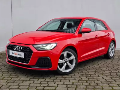 A1Sportback 25 TFSI advanced exterieur