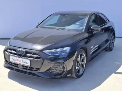 A3 Limuzina S line 35 TFSI