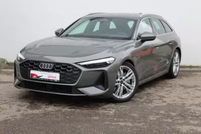 A5 Avant 40 TDI quattro
