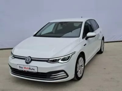 Golf Style mHeV TSI DSG