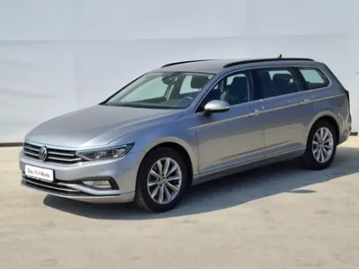 Passat Variant Business TDI DSG