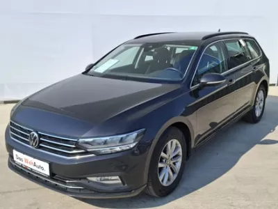 Passat Variant Business TDI DSG