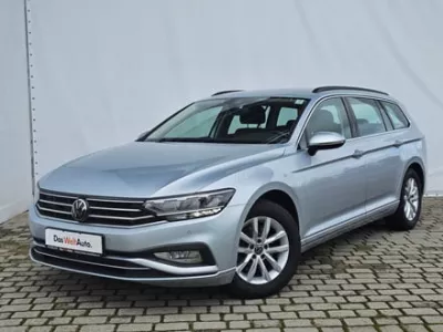PassatVariant Business TDI DSG