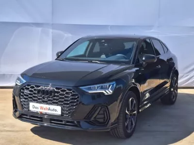 Q3 Sportback S Line 40 TDI quattro