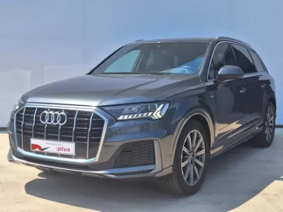 Q7 50 TDI quattro S line