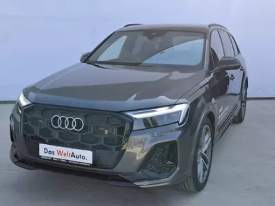 Q7 PI S line 50 TDI quattro