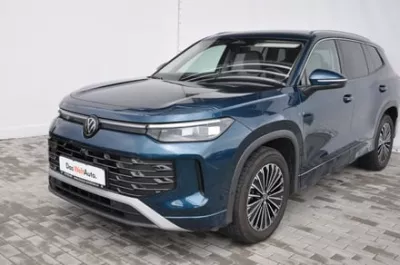 Tayron Elegance TSI Hybrid TD