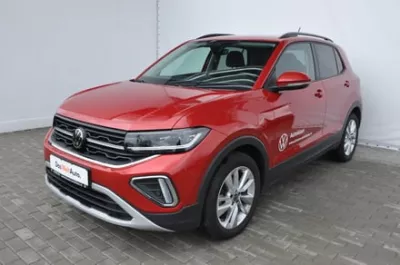 T-Cross Noul T-Cross Advanced 1.5 TSI DSG