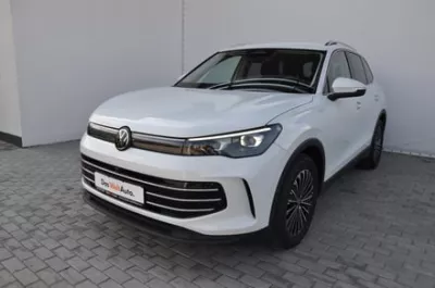 Tiguan Noul Tiguan Elegance 1,5 eTSI DSG