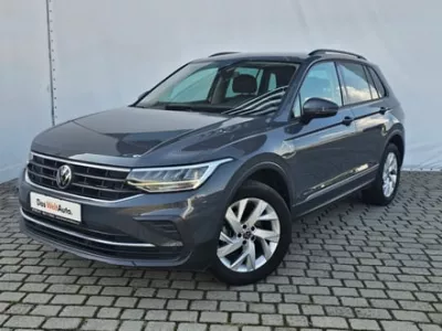 Tiguan Noul Tiguan Life 2,0 TDI SCR DSG 4Mot