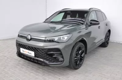 Tiguan Noul Tiguan R-Line 2,0 TDI DSG 4Mot