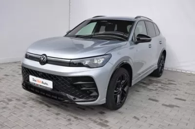 Tiguan R-Line TSI 4MOTION  DSG