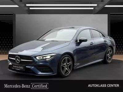 MERCEDES-BENZ CLA CLA 200