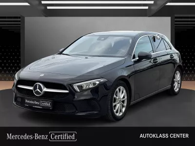 MERCEDES-BENZ CLASA A A 180 d