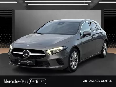 MERCEDES-BENZ CLASA A A 180 d