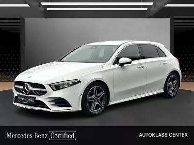 MERCEDES-BENZ CLASA A A 180 d