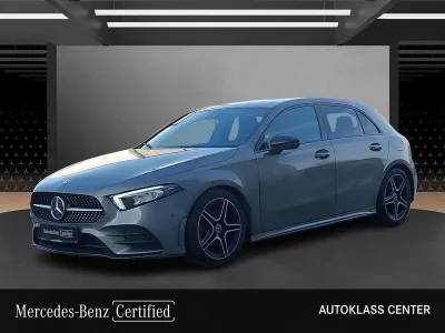 MERCEDES-BENZ CLASA A A 200 d