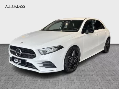 MERCEDES-BENZ CLASA A A 220 d