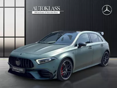 MERCEDES-BENZ CLASA A A 180