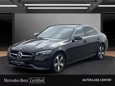 MERCEDES-BENZ CLASA C C 200 4MATIC