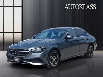 MERCEDES-BENZ CLASA E E 220 d