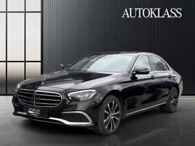 MERCEDES-BENZ CLASA E E 300 e 4M Limuzina