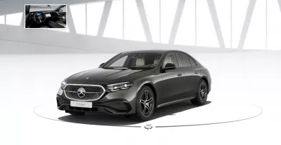 MERCEDES-BENZ CLASA E E 300 e Limuzina